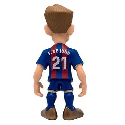 MINIX 15047 FC BARCELONA FRENKIE DE JONG - Photo 2