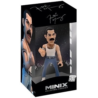 MINIX 15252 FREDDY MERCURY WEMBLEY - Photo 4