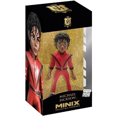 MINIX 15269 MICHAEL JACKSON THRILLER - Photo 1