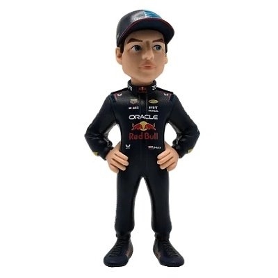 MINIX 15283 MAX VERSTAPPEN RED BULL - Photo 1
