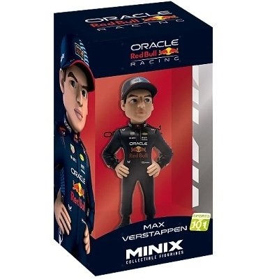 MINIX 15283 MAX VERSTAPPEN RED BULL - Photo 4