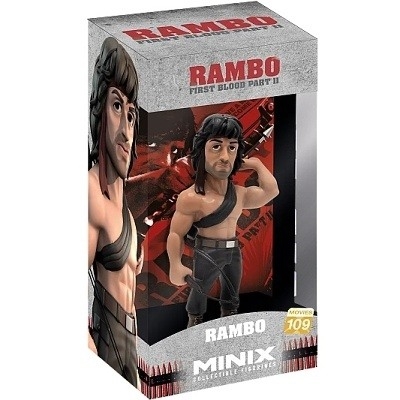 MINIX 15344 RAMBO WITH BOW - Photo 1