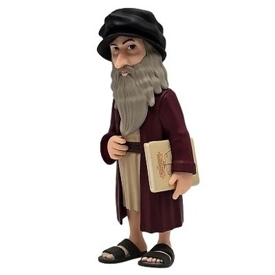 MINIX 16105 LEONARDO DA VINCI - Photo 1