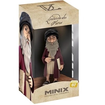 MINIX 16105 LEONARDO DA VINCI - Photo 4