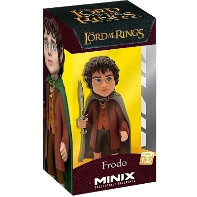 MINIX 16143 LORD OF THE RINGS FRODO - Photo 1 MINIX 16143 LORD OF THE RINGS FRODO - Photo 1