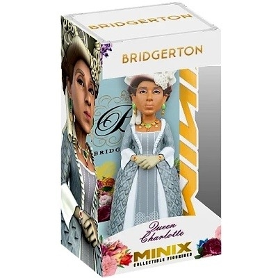 MINIX 16495 BRIDGERTON QUEEN CHARLOTTE - Photo 1