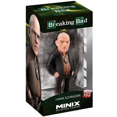 MINIX 16525 BREAKING BAD HANK SCHRADER - Photo 1