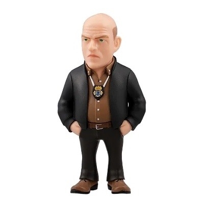 MINIX 16525 BREAKING BAD HANK SCHRADER - Photo 4