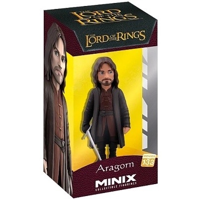MINIX 16556 LORD OF THE RINGS ARAGORN - Photo 1