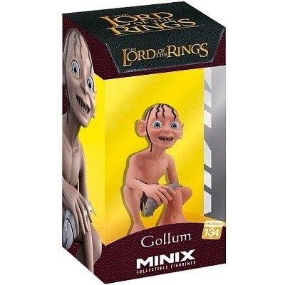MINIX 16563 LORD OF THE RINGS GOLUM - Photo 1