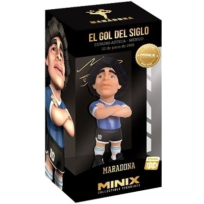 MINIX 17447 MARADONA CENTURY GOAL - Photo 1 MINIX 17447 MARADONA CENTURY GOAL - Photo 1