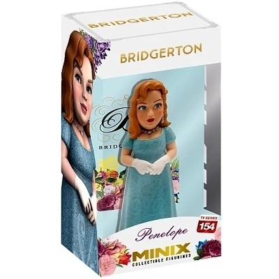MINIX 17669 BRIDGERTON PENELOPE FEATHERINGTON - Photo 1