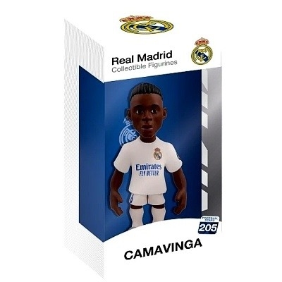 MINIX 18390 REAL MADRID CAMAVINGA - Photo 1 MINIX 18390 REAL MADRID CAMAVINGA - Photo 1