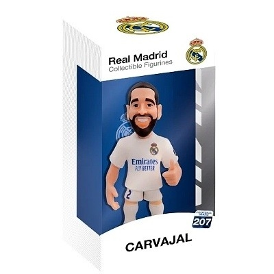 MINIX 18413 REAL MADRID CARVAJAL - Photo 1 MINIX 18413 REAL MADRID CARVAJAL - Photo 1