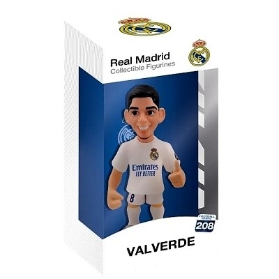MINIX 18420 REAL MADRID VALVERDE - Photo 1 MINIX 18420 REAL MADRID VALVERDE - Photo 1