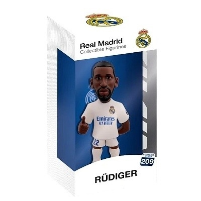 MINIX 18437 REAL MADRID RUDIGER - Photo 1
