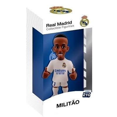 MINIX 18444 REAL MADRID MILITAO - Photo 1