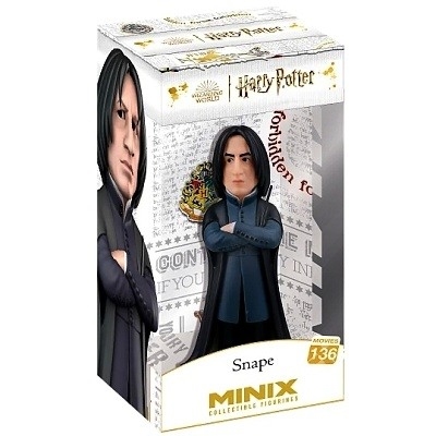 MINIX 18512 HARRY POTTER SNAPE - Photo 1 MINIX 18512 HARRY POTTER SNAPE - Photo 1