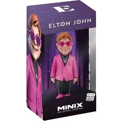 MINIX 18543 ELTON JOHN - Photo 1