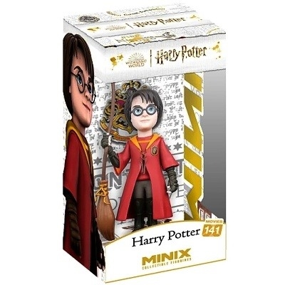 MINIX 18888 HARRY POTTER HARRY POTTER QUIDDITCH - Photo 1