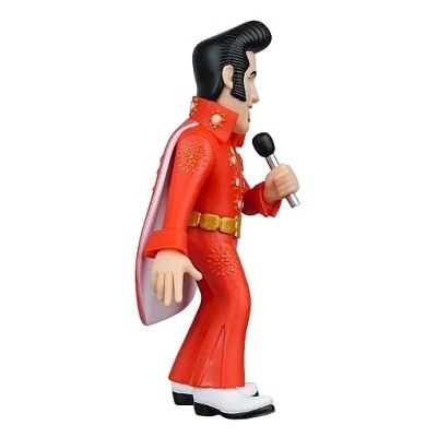 MINIX 18918 ELVIS PRESLEY RED - Photo 2