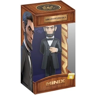 MINIX 18963 ABRAHAM LINCOLN - Photo 1