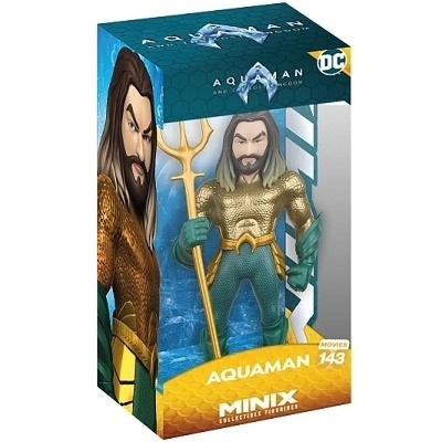 MINIX 19212 DC AQUAMAN - Photo 1