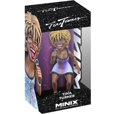 MINIX 20041 TINA TURNER - Photo 1 MINIX 20041 TINA TURNER - Photo 1