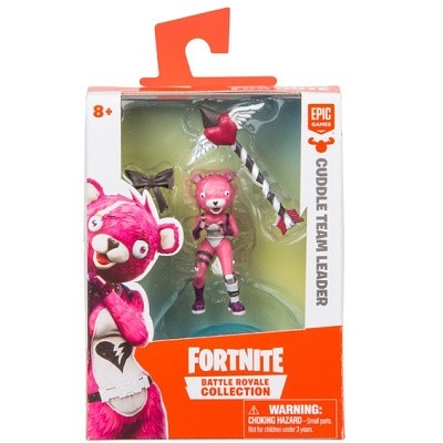 FORTNITE FIGURKY 1-PACK CUDDLE TEAM LEADER - Photo 1