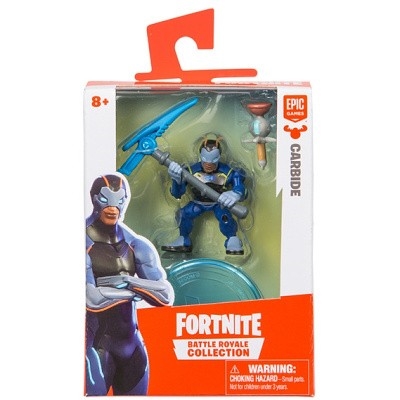 FORTNITE FIGURKY 1-PACK CARBIDE - Photo 1