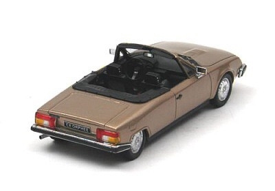 CITROEN CX ORPHEE CABRIO BEIGE 1993 - Photo 1