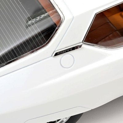 CITROËN SM 1970 WHITE GENOVA PRESENTATION VERSION - Photo 3