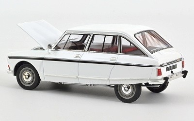 Citroën Ami Super 1974 Meije White - Photo 1