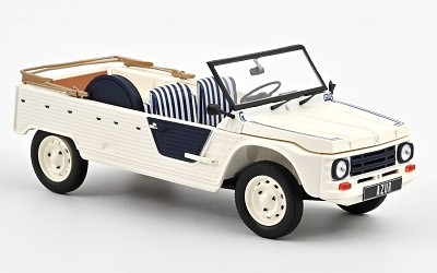 Citroën Méhari Azur 1983 - Photo 1