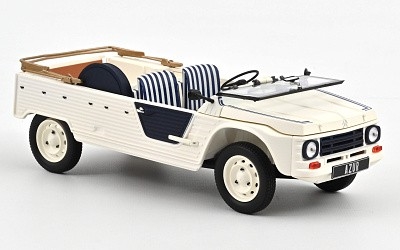 Citroën Méhari Azur 1983 - Photo 2