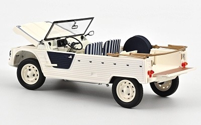 Citroën Méhari Azur 1983 - Photo 3