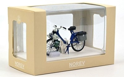 Solex 1969 Blue - Photo 1