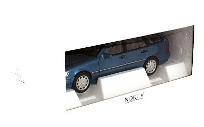 MERCEDES-BENZ C-KLASSE W202 COMBI 1997 TYRKYS LIMITED EDITION 1000 PCS. - Photo 3