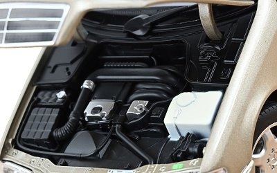 Mercedes-Benz C-Classe T-model 1997 Smoke silver - Photo 1