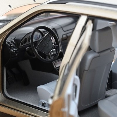Mercedes-Benz C-Classe T-model 1997 Smoke silver - Photo 2