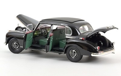 Mercedes-Benz 300 1955 Konrad Adenauer - Photo 1