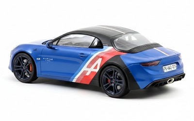 Alpine A110 S Trackside 2024 No. 14 - Photo 1