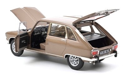 Renault 16 TX 1974 Metallic Beige - Photo 1