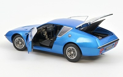 Renault Alpine A310 1600 VE 1972 Alpine Blue - Photo 1