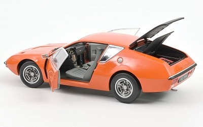 Renault Alpine A310 1600 VF 1974 Acropolis Orange - Photo 1
