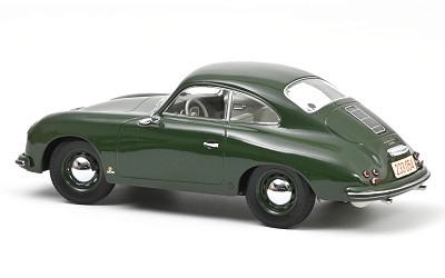 Porsche 356 Coupé 1954 Green - Photo 1
