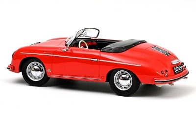 Porsche 356 Speedster 1954 Red  - Photo 1