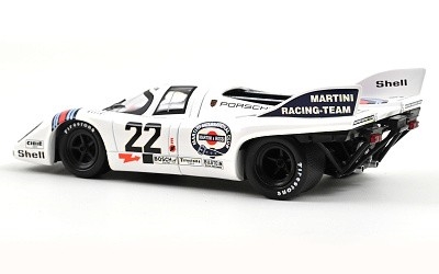 Porsche 917K 1971 No. 22 Marko/Van Lennep Winner 24H Le Mans 1971 - Photo 1