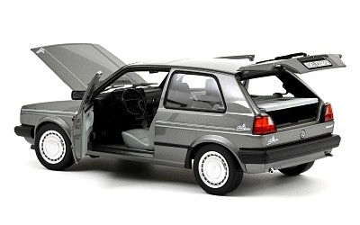 Volkswagen Golf Champion 1989 Grey metallic - Photo 1