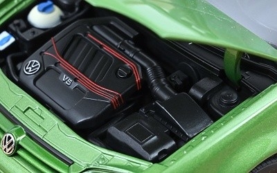 Volkswagen Golf GTI 1998 Cosmic green metallic - Photo 3